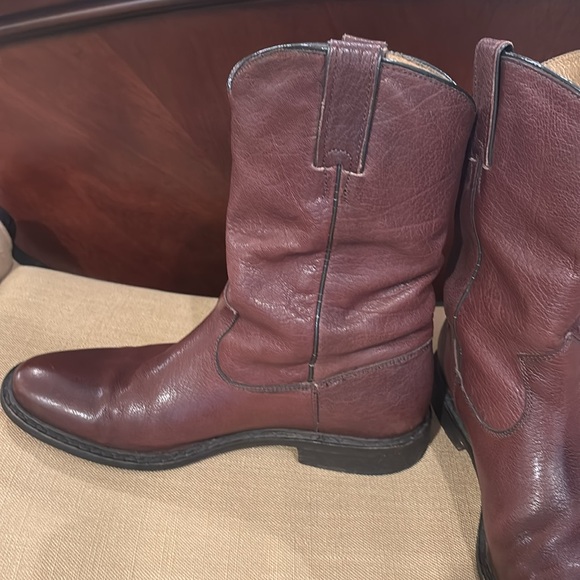 Frye - Authentic and original, the Duke Roper - Picture 10 of 11